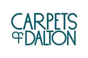 carpets of dalton flooring logo