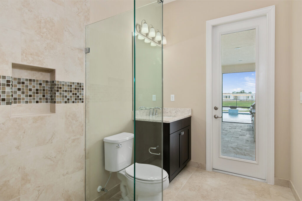 Bathroom Decorating Tips: Is Luxury vinyl flooring a good fit?