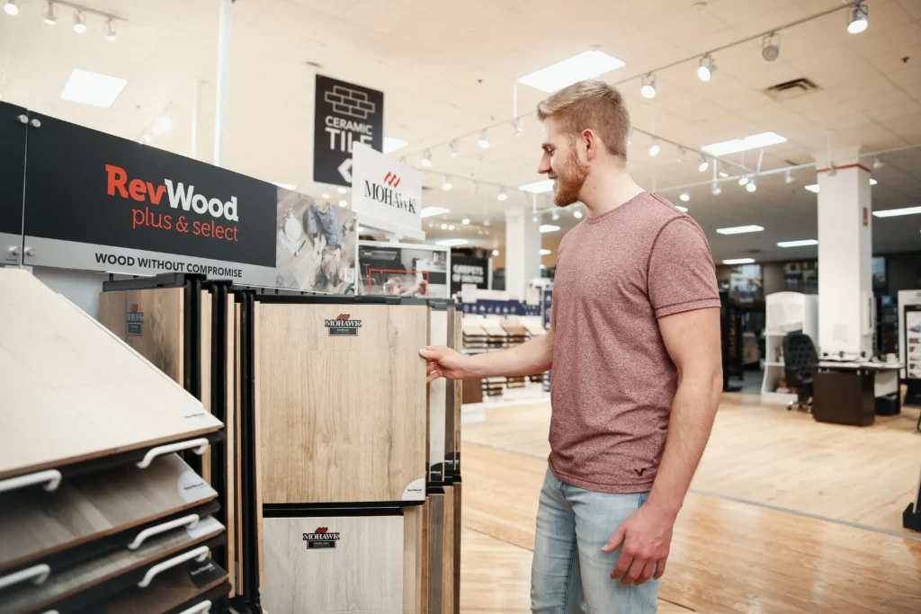 Showroom Acworth, GA | Carpets of Dalton