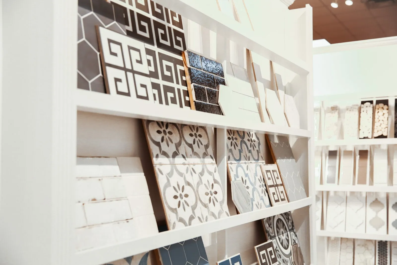 BM0A7713 Tile Samples | Carpets of Dalton