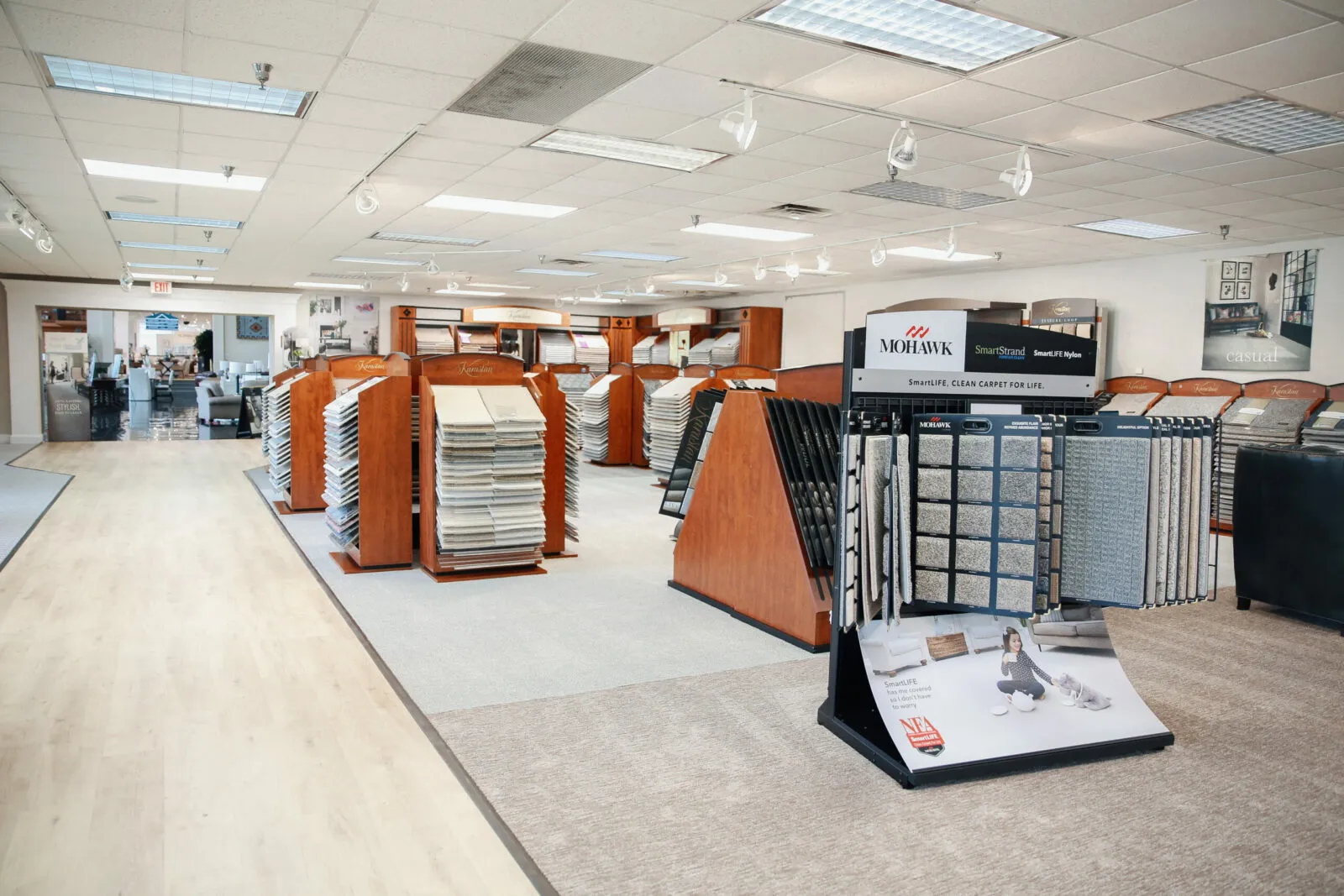BM0A7748 Showroom | Carpets of Dalton