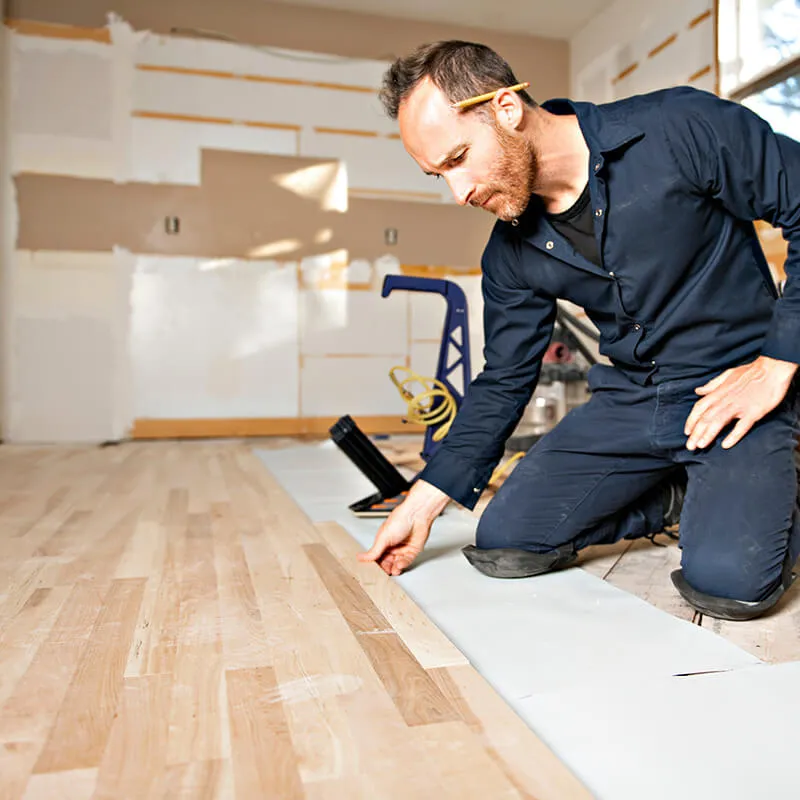 Hardwood Installation | Carpets of Dalton