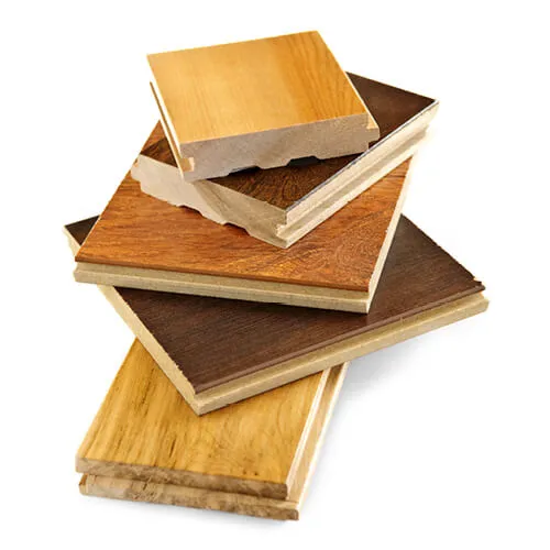 Hardwood Types | Carpets of Dalton