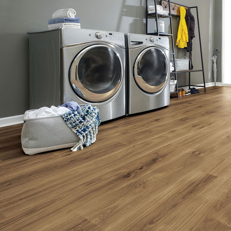 Warm Earth Tones Laminate | Carpets of Dalton