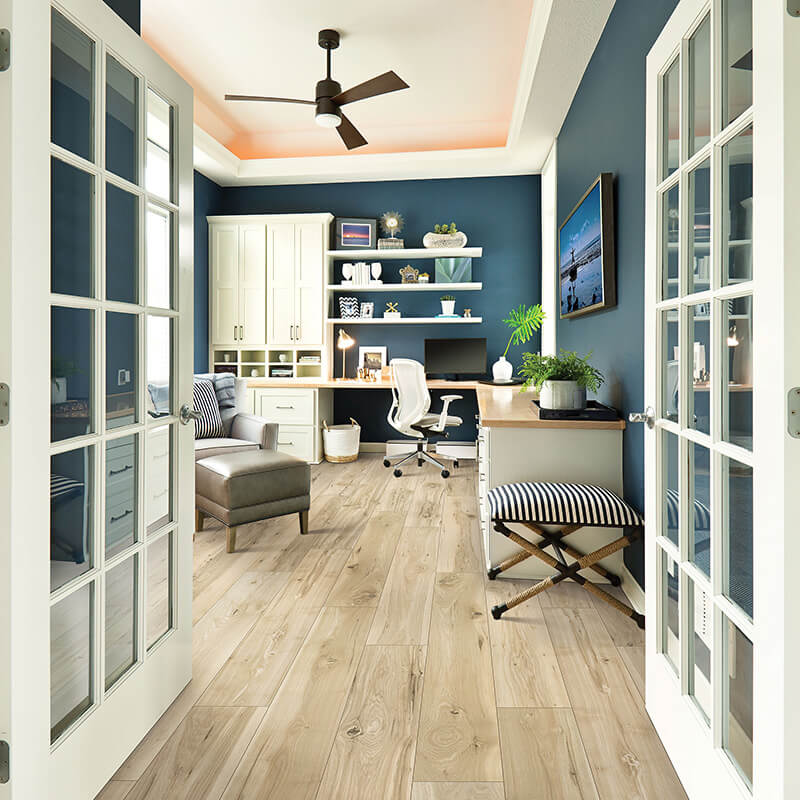 Wide Plank Laminate | Carpets of Dalton