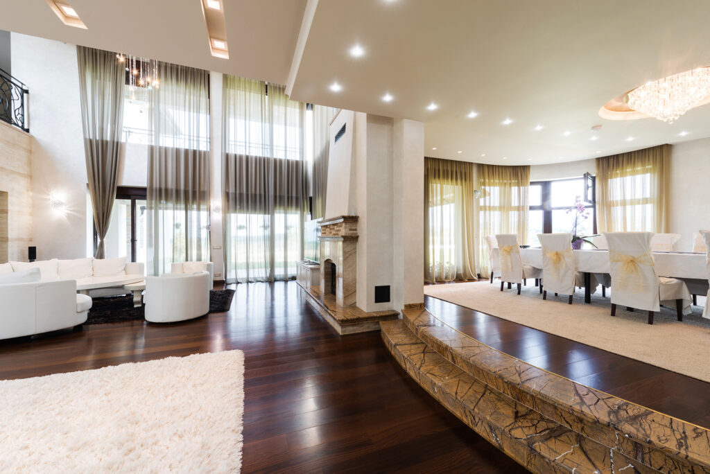 Site-Finished vs. Pre-Finished Hardwood Path is Right for Your Remodel by Carpets of Dalton