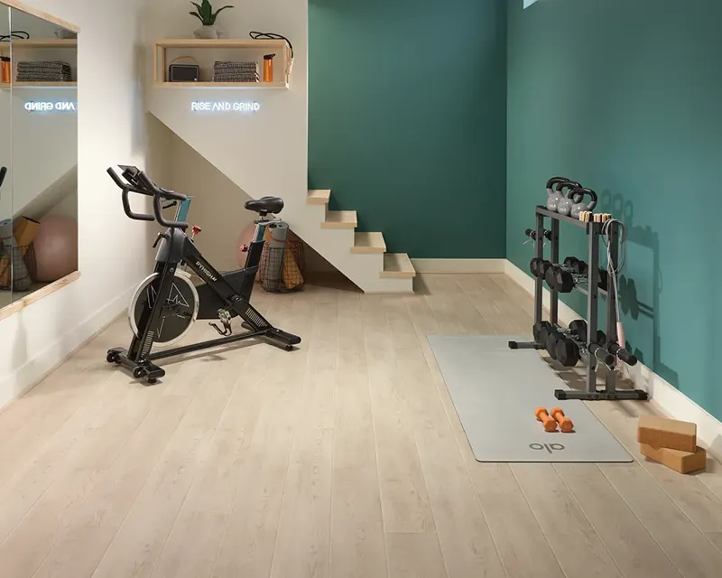 Basement LVP | Carpets of Dalton