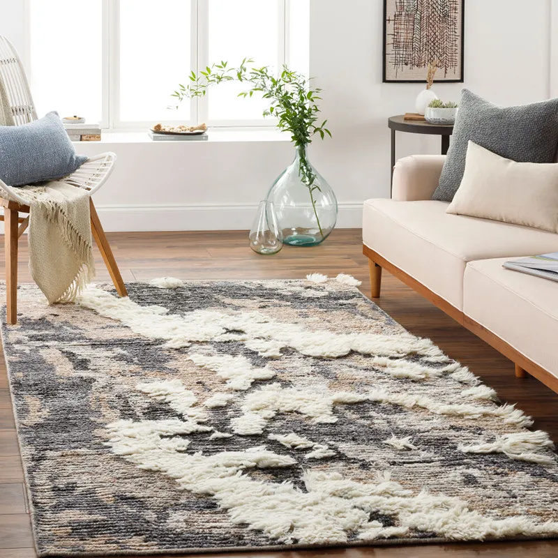 Plush-Rugs Plush Rugs for Active Living | Carpets of Dalton