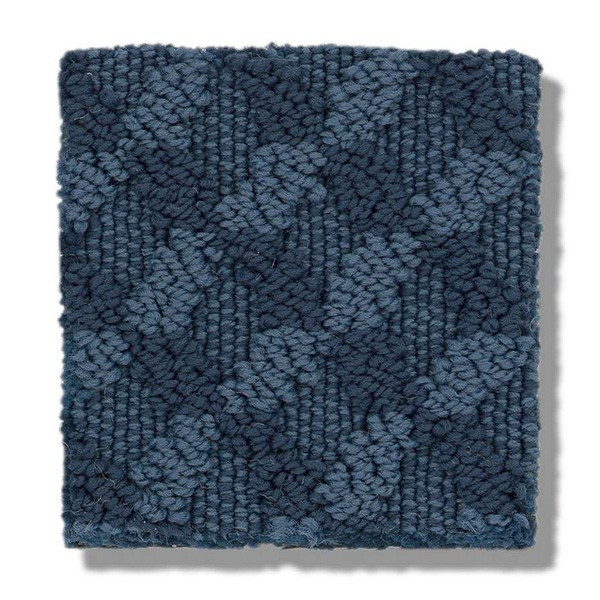 Patterned Carpet Style
