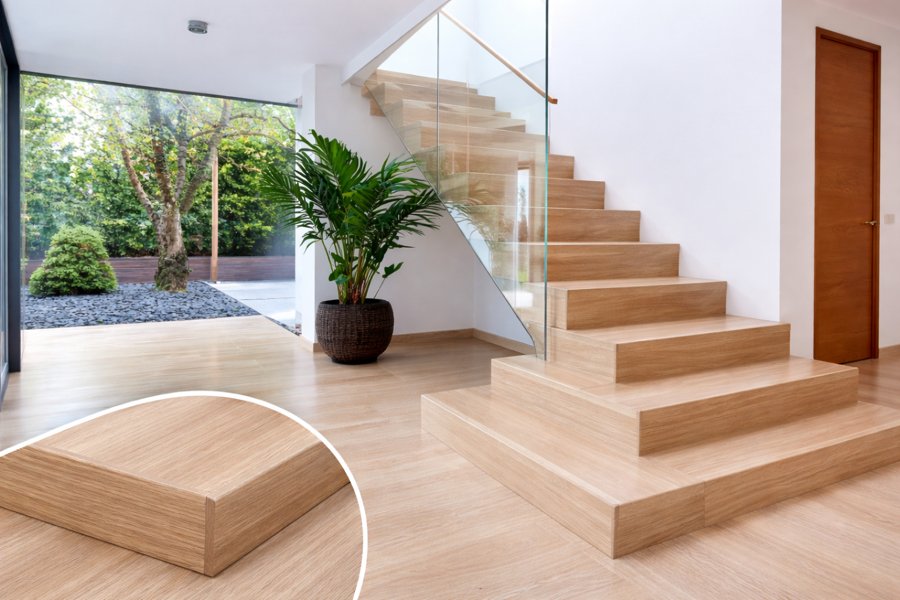Laminate Stair Treads