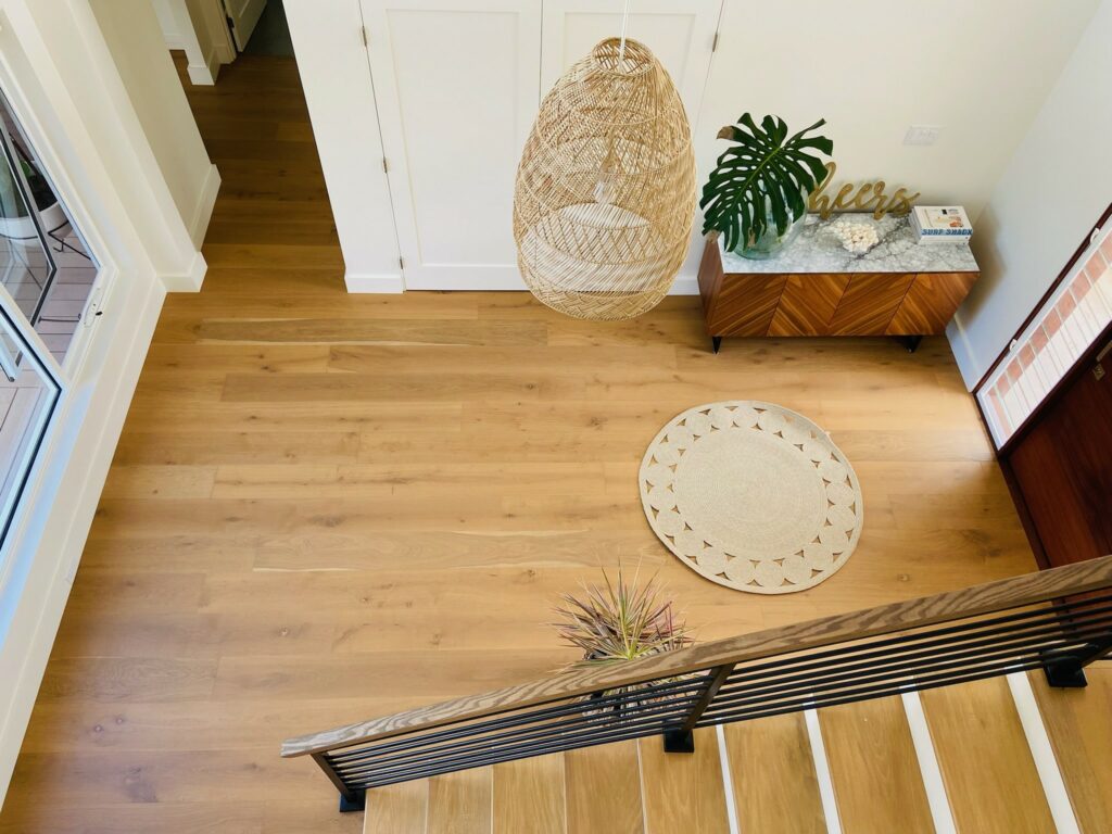 Hardwood flooring in Georgia & Tennessee