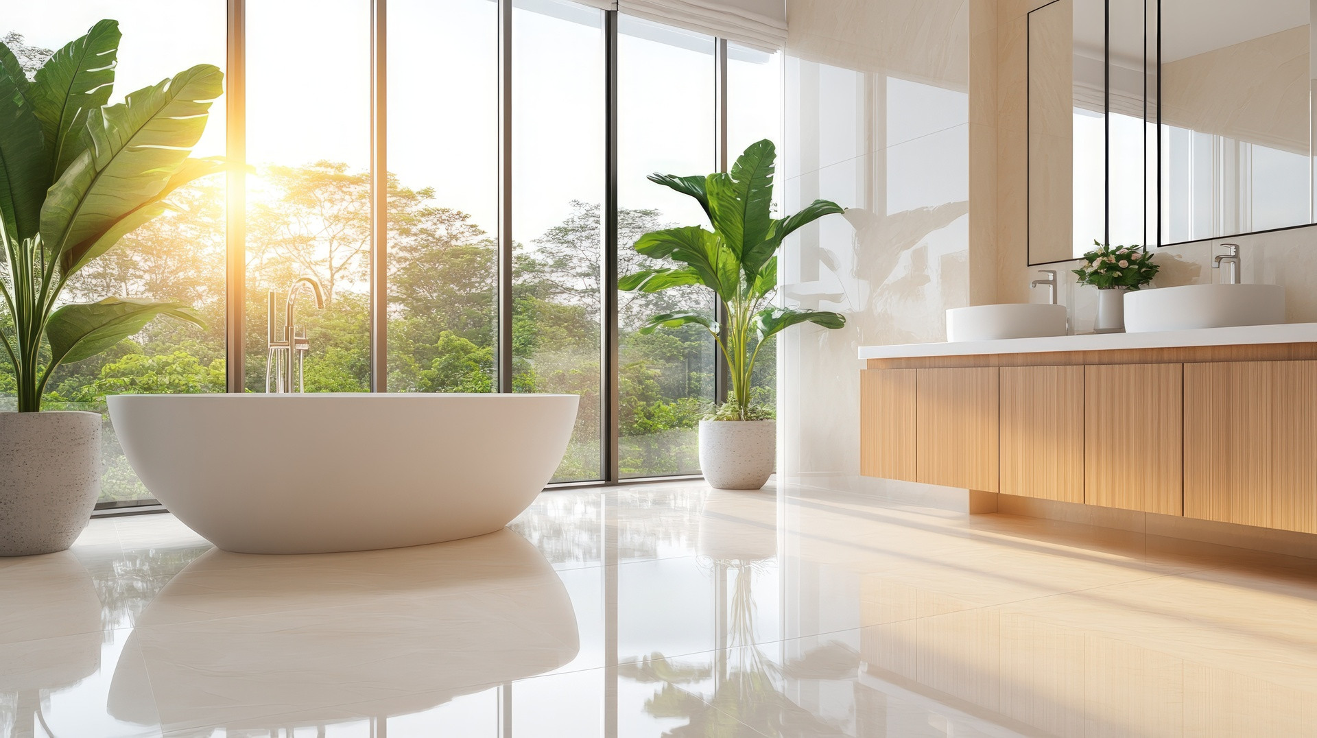 Tile Flooring in Georgia & Tennessee
