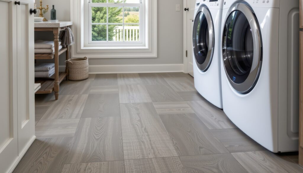Laminate Flooring in Wet Areas
