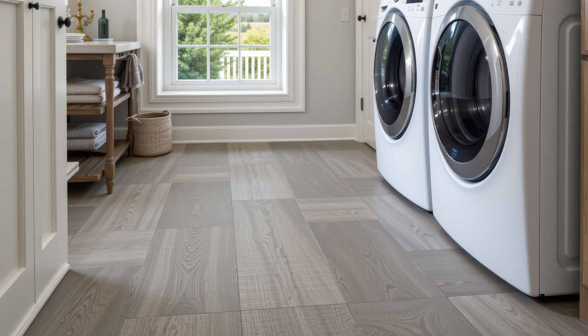 Laminate Flooring in Wet Areas