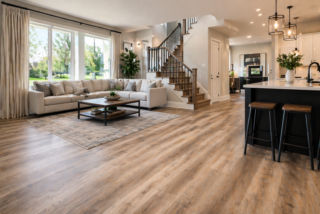 Flooring in Georgia & Tennessee from Carpets of Dalton