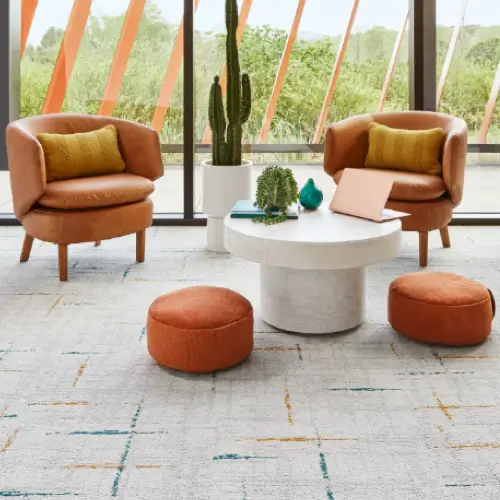 Commercial Carpet Tile