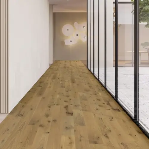 Engineered Hardwood