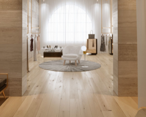 Retail Spaces Shaw Flooring