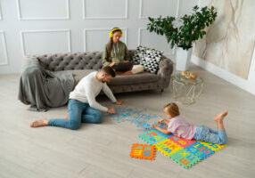 Best Flooring for Busy Georgia Families