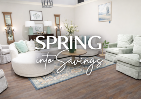 Spring Into Savings | Carpets of Dalton