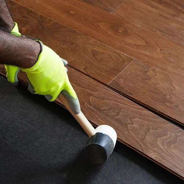 Hardwood Installation | Carpets of Dalton