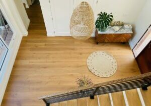 Hardwood flooring in Georgia & Tennessee