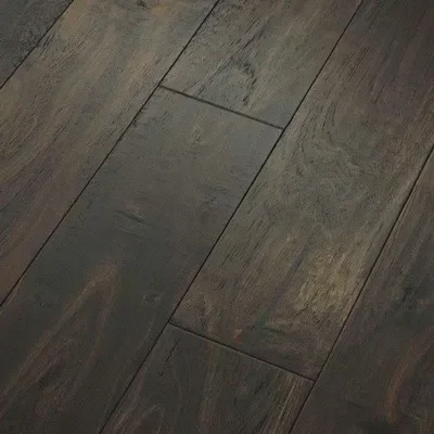 Subtle Scraped Hardwood Flooring | Carpets of Dalton