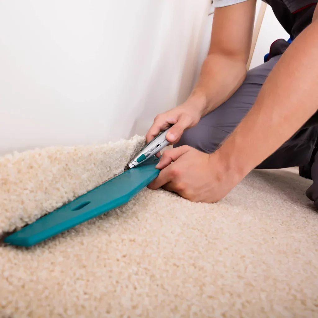 Carpet Installation | Carpets of Dalton