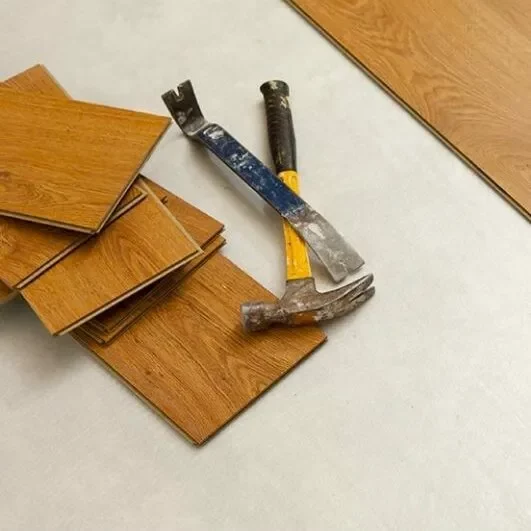 Laminate Installation | Carpets of Dalton