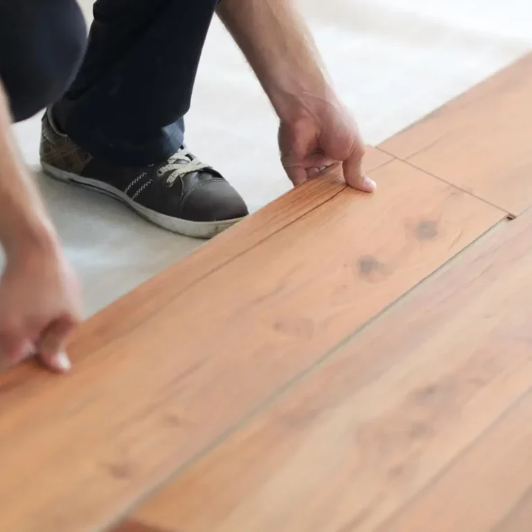 Laminate Installation | Carpets of Dalton