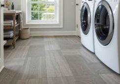 Laminate Flooring in Wet Areas